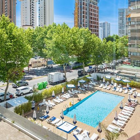 Anna Apartment 4-C Levante Beach Бенидорм Екстериор снимка