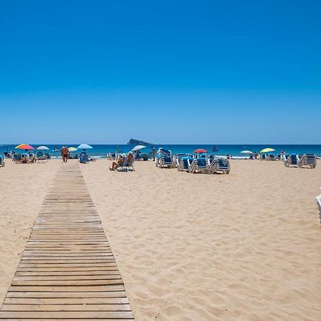 Anna Apartment 4-C Levante Beach Бенидорм Екстериор снимка