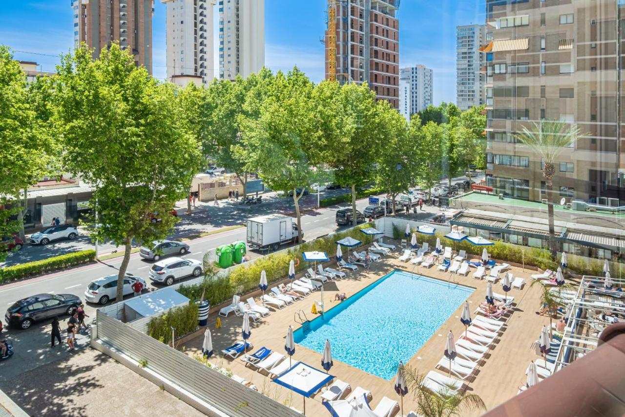 Anna Apartment 4-C Levante Beach Бенидорм Екстериор снимка