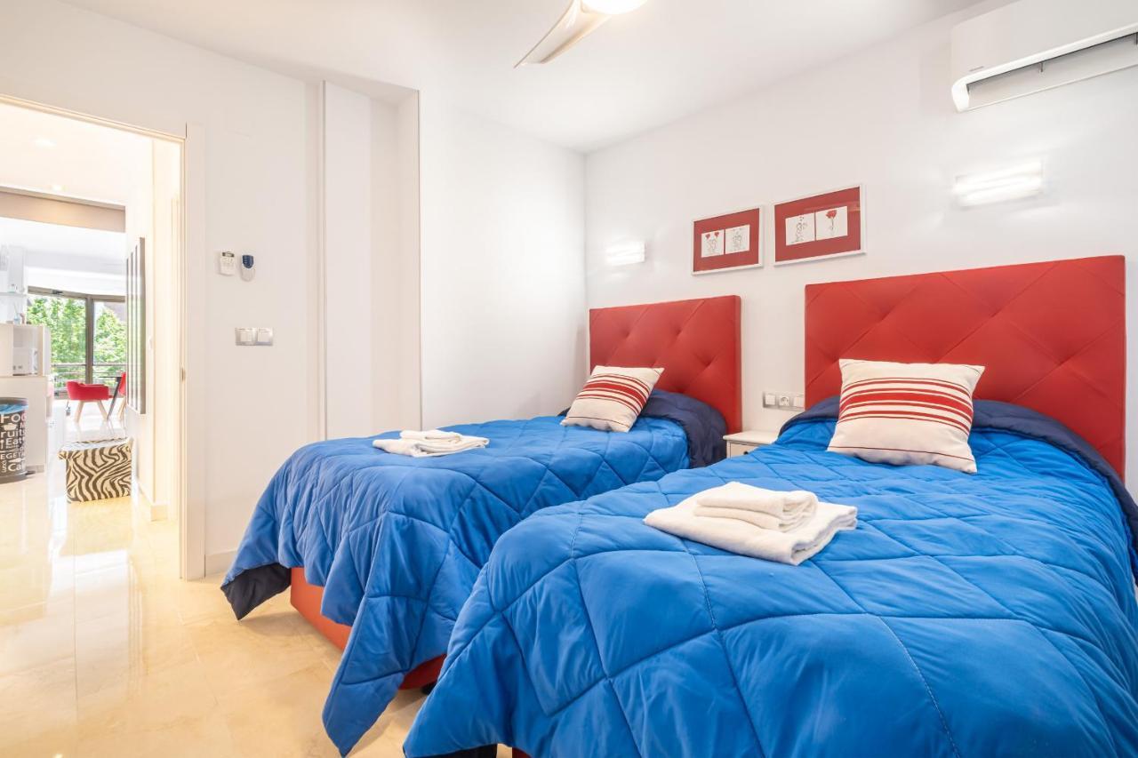 Anna Apartment 4-C Levante Beach Бенидорм Екстериор снимка
