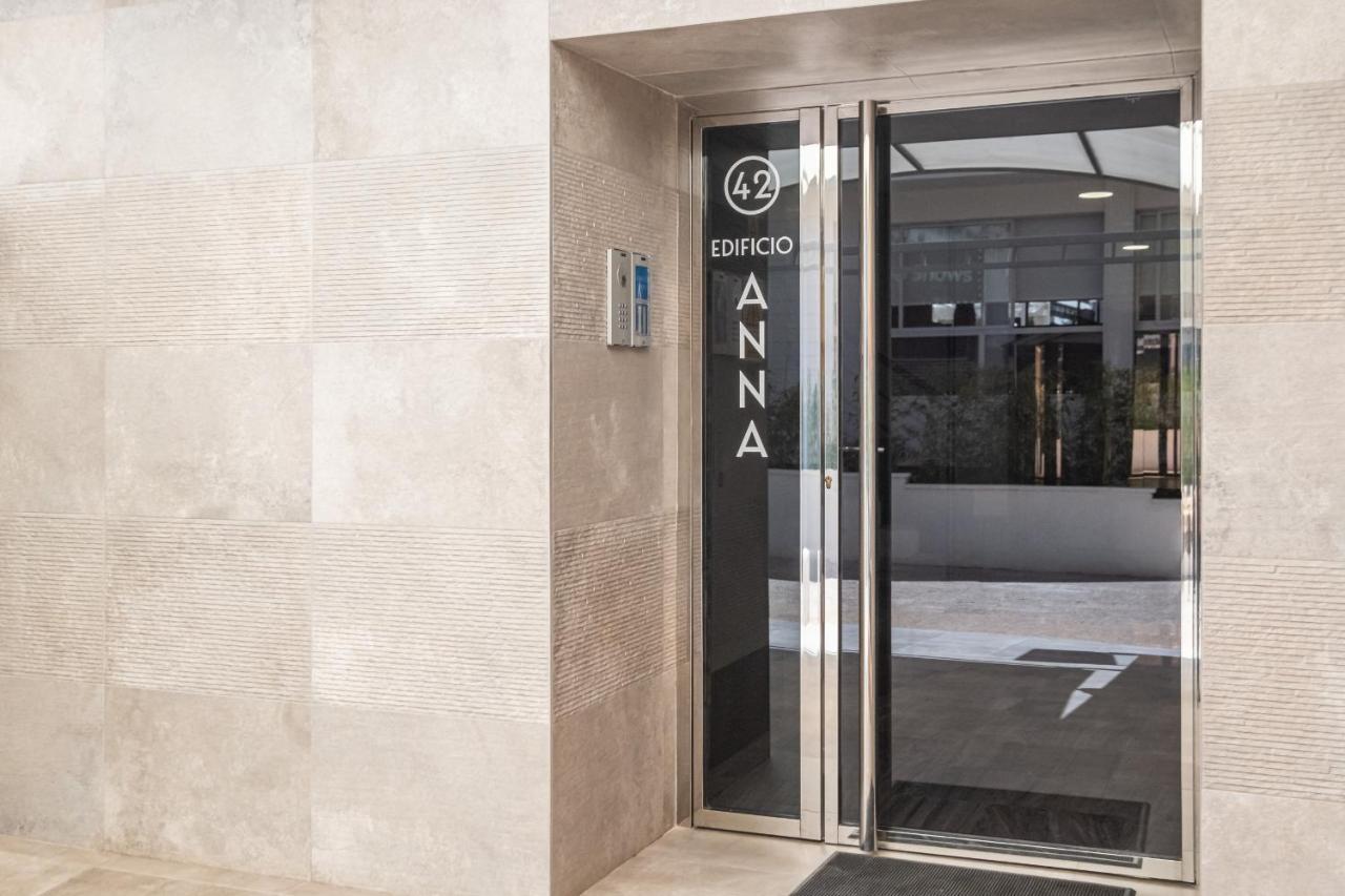 Anna Apartment 4-C Levante Beach Бенидорм Екстериор снимка