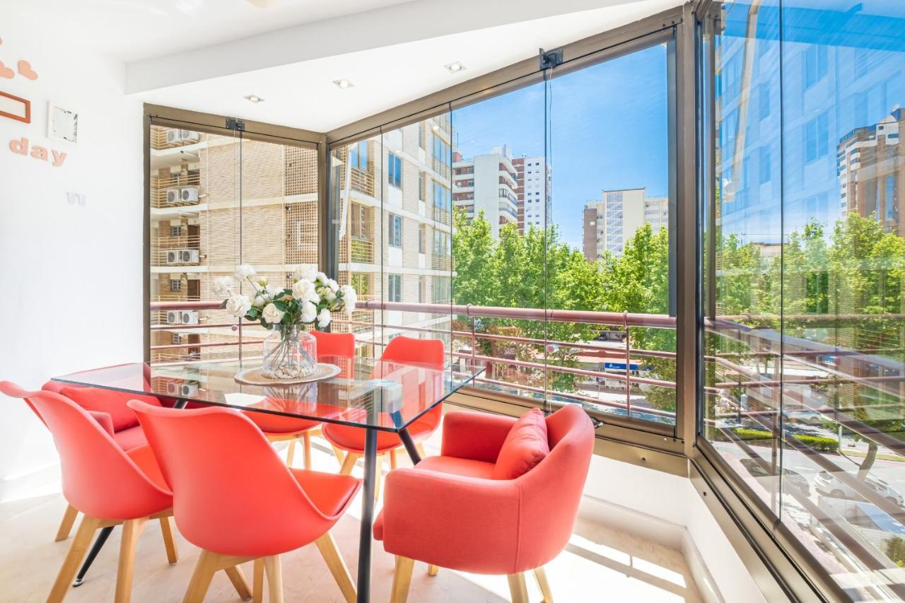 Anna Apartment 4-C Levante Beach Бенидорм Екстериор снимка