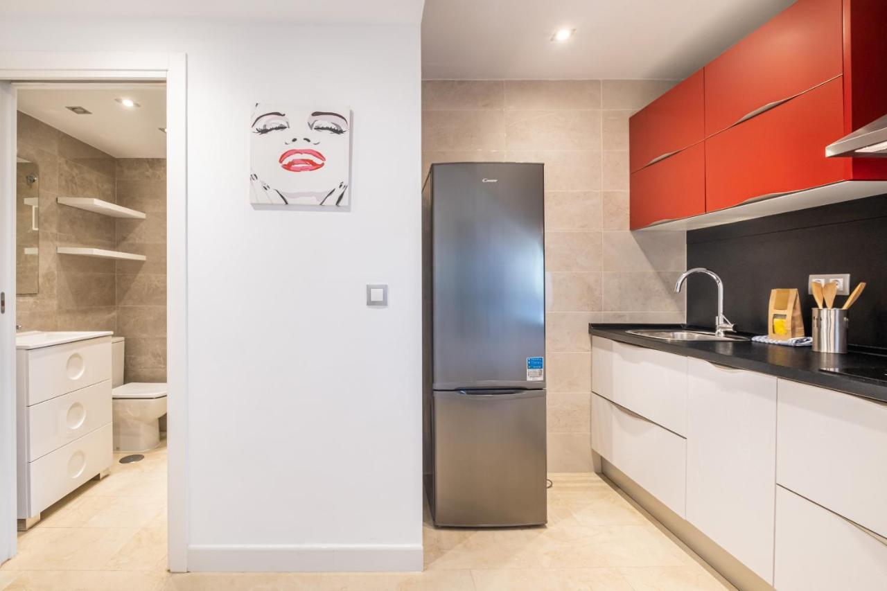 Anna Apartment 4-C Levante Beach Бенидорм Екстериор снимка