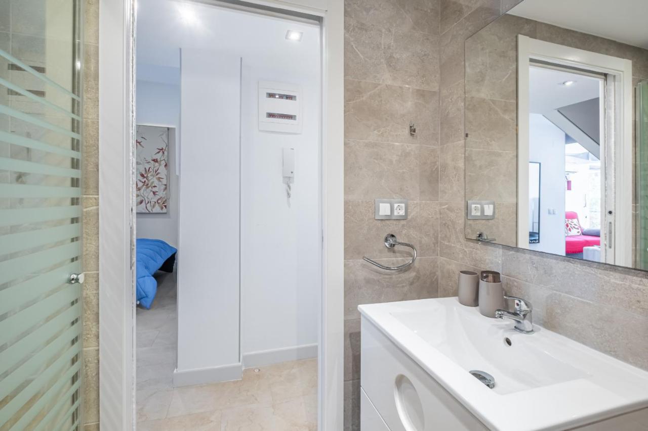 Anna Apartment 4-C Levante Beach Бенидорм Екстериор снимка