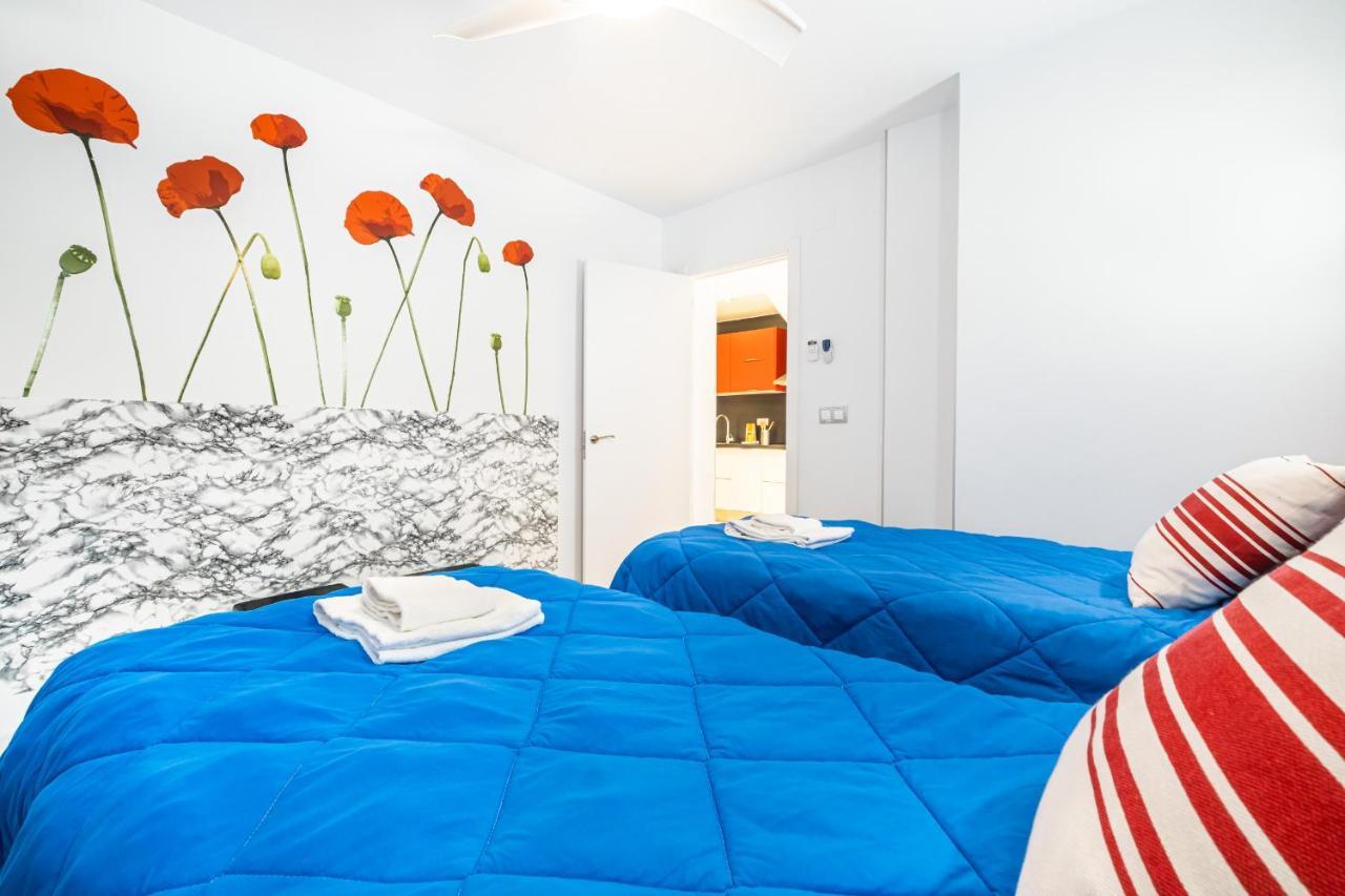 Anna Apartment 4-C Levante Beach Бенидорм Екстериор снимка