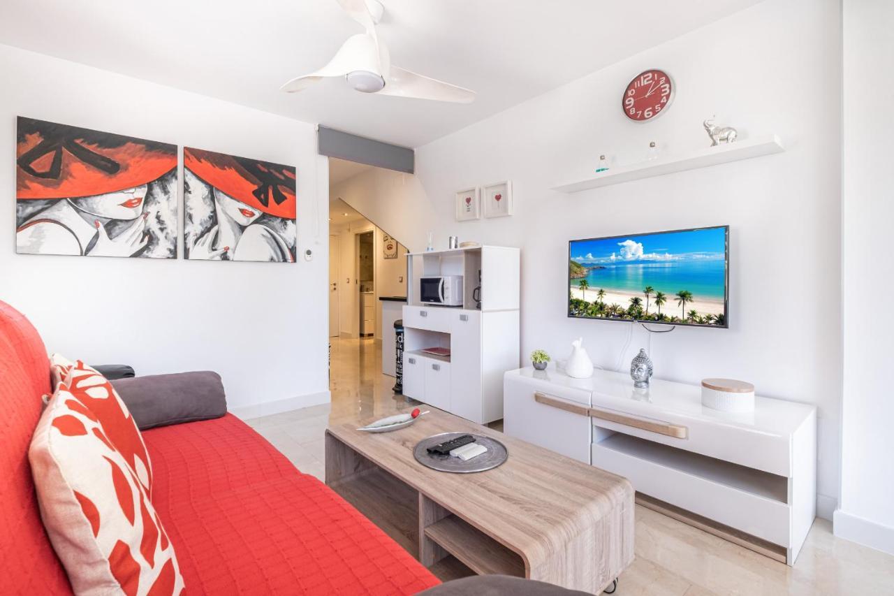Anna Apartment 4-C Levante Beach Бенидорм Екстериор снимка