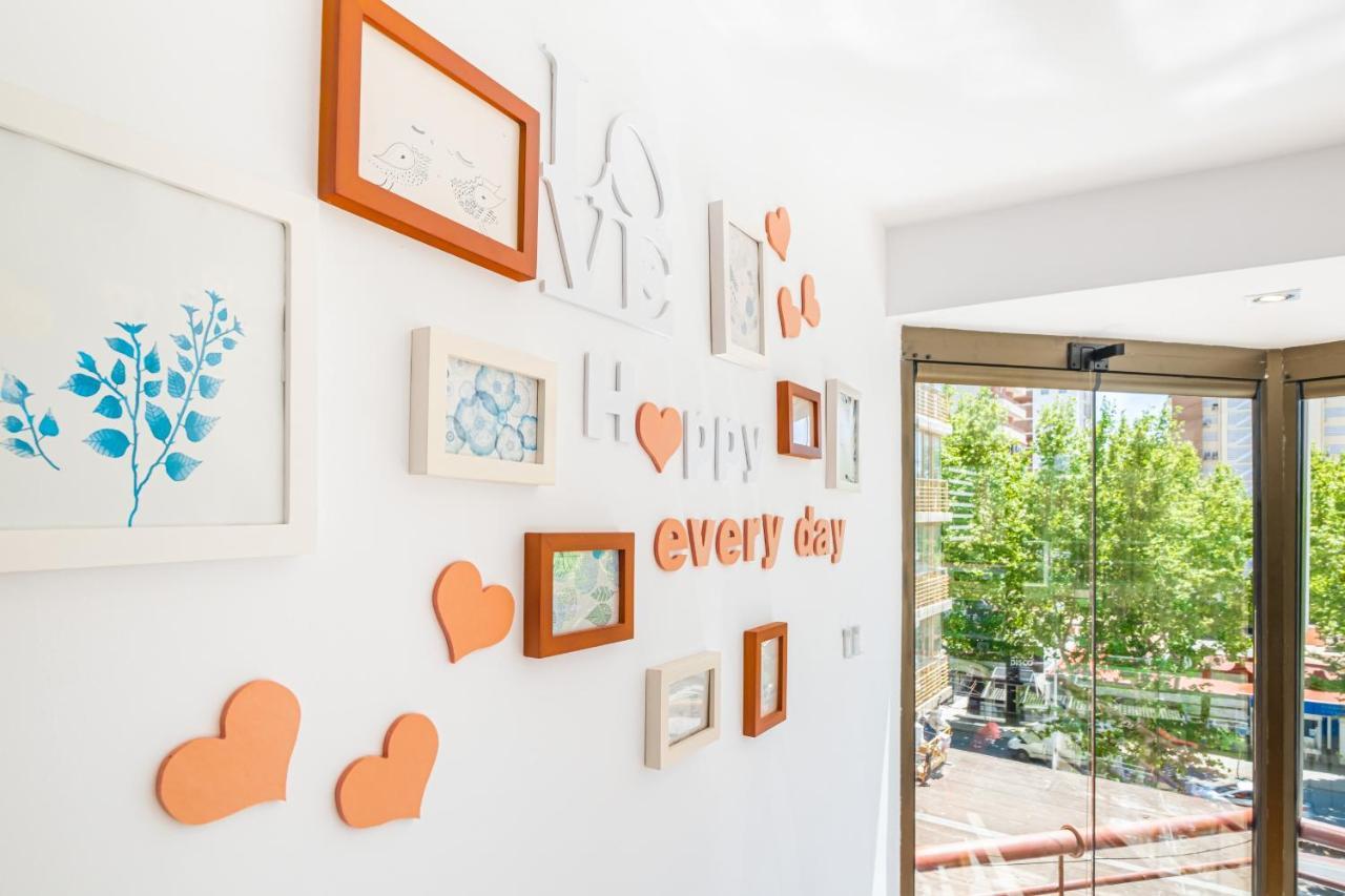 Anna Apartment 4-C Levante Beach Бенидорм Екстериор снимка