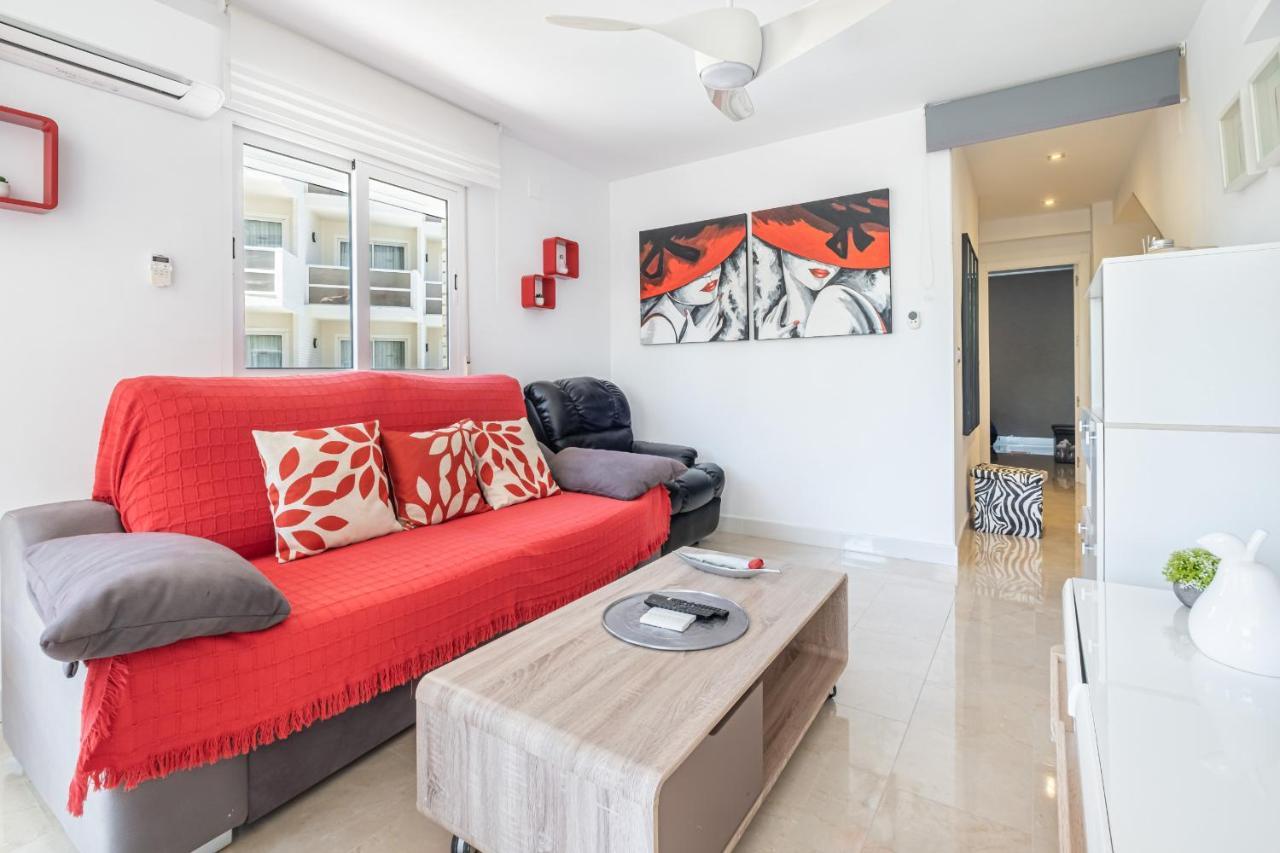 Anna Apartment 4-C Levante Beach Бенидорм Екстериор снимка