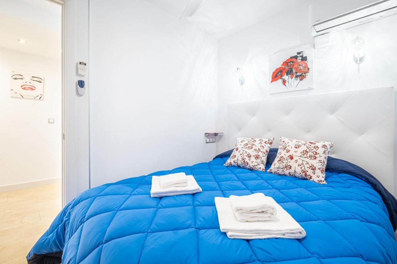 Anna Apartment 4-C Levante Beach Бенидорм Екстериор снимка